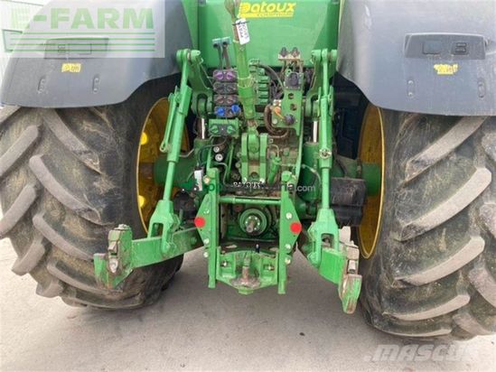 Tractor agrícola - John Deere - 8370r
