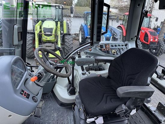 Tractor agrícola - Valtra - t153 hitech
