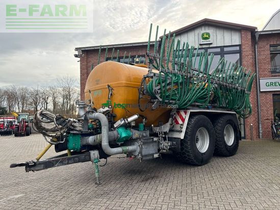 Cisterna - Zunhammer - sk 18.500 pul