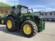 Tractor agrícola - John Deere - 7r 350 reaktive lenkung!