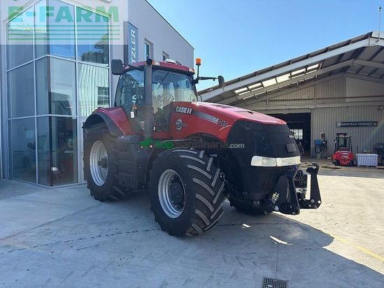 Tractor agrícola - Case IH - magnum 315