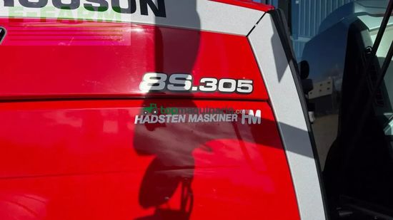 Tractor agrícola - Massey Ferguson - 8s.305 dyna vt
