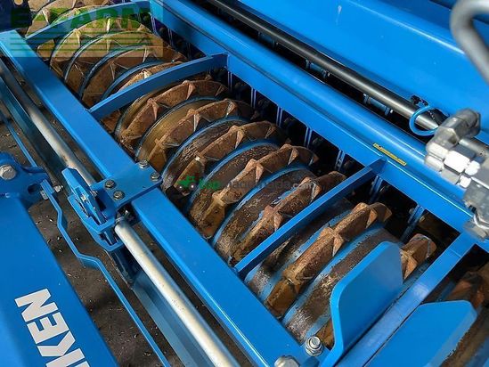 Sembradora - Lemken - zirkon 8/saphir 9