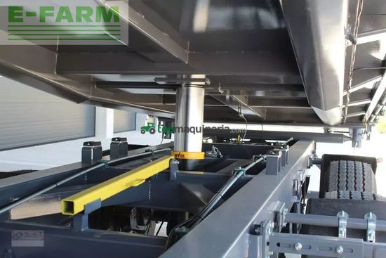 Volquet -  - t 755- 18 to. tandemkipper-neu