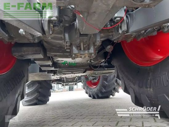 Tractor agrícola - Fendt - 1050 vario s4 profi plus