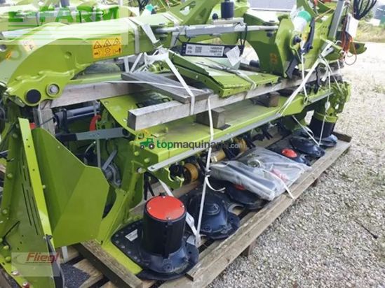 Cortacésped manual - Claas - disco 3200 c contour