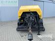 Empacadora gigant - New Holland - roll baler 125 combi