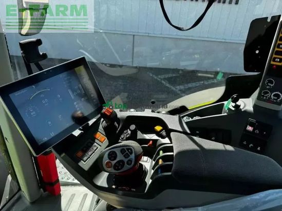 Tractor agrícola - Claas - axion 870