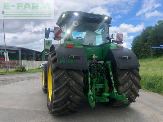 Tractor agrícola - John Deere - 8R 410
