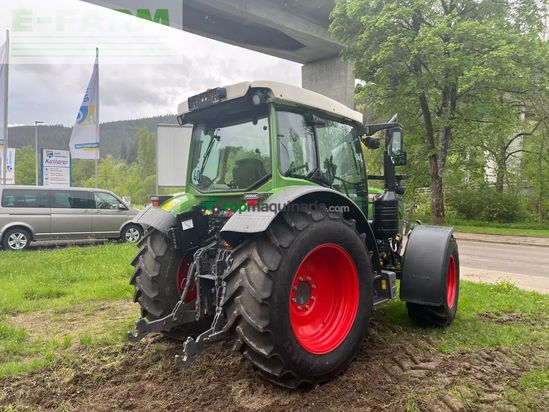 Tractor agrícola - Fendt - 210 profi