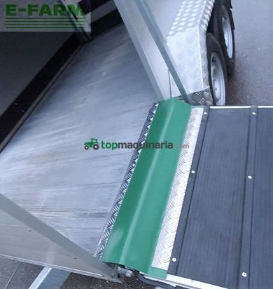 Remolqu agrícola -  - vt 2500 d