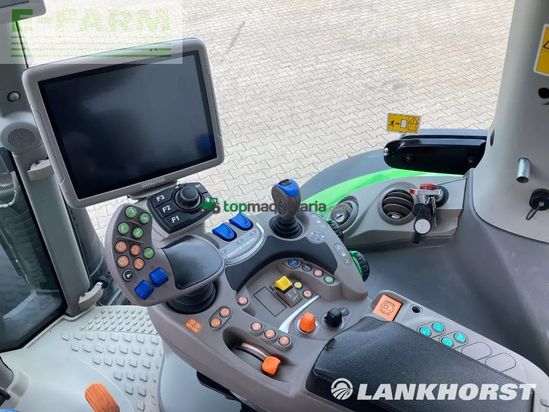 Tractor agrícola - Deutz-Fahr - 6185 ttv / ms greenw inkl. rtk antenne