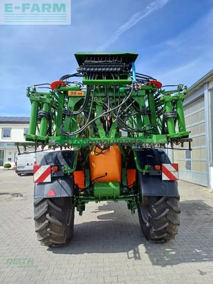 Atomizador - Amazone - ux 5200