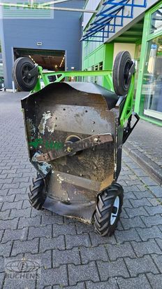Cortacésped manual - Etesia - attila ah75