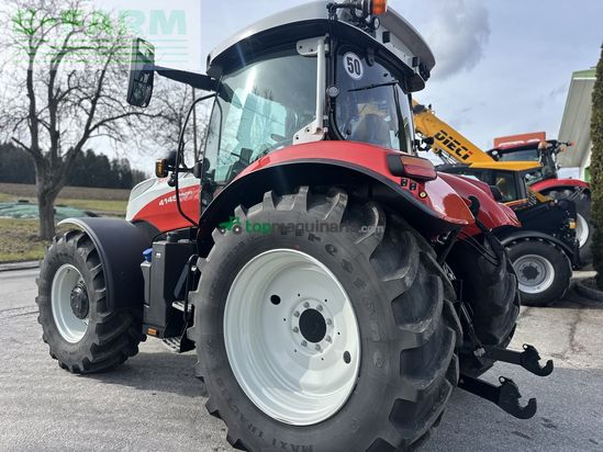 Tractor agrícola - Steyr - 4145 profi cvt (stage v)