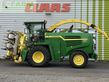 Cosechadora de Cereal - John Deere - ensileuse j-d 7380