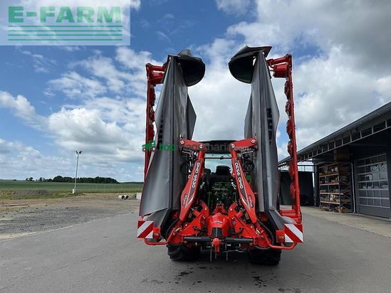 Cortacésped manual - Kuhn - gmd 9530-ff