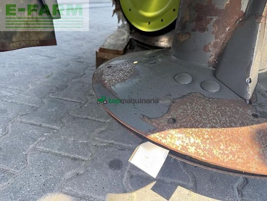 Cortacésped manual - Claas - corto 290 fn