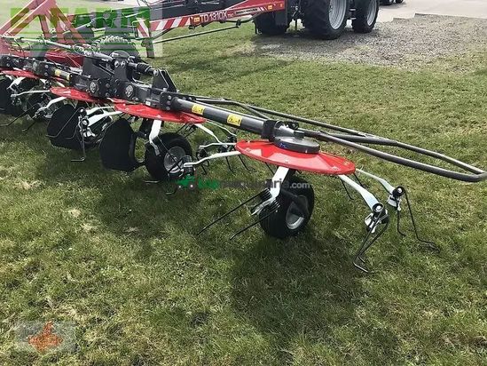 Henificador - Massey Ferguson - mf td 1310 x trc / lotus 1250 profi