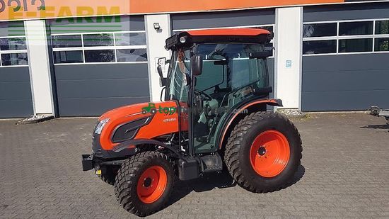 Tractor agrícola - Kioti - dk4520