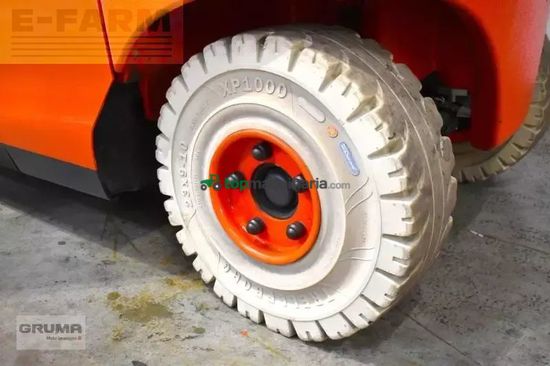 Elevadora - Linde - e 35/600 h 388