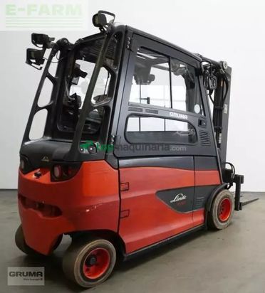 Elevadora - Linde - e 30/600 hl 387