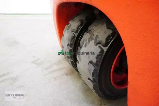 Elevadora - Linde - e 20 l evo 386-02