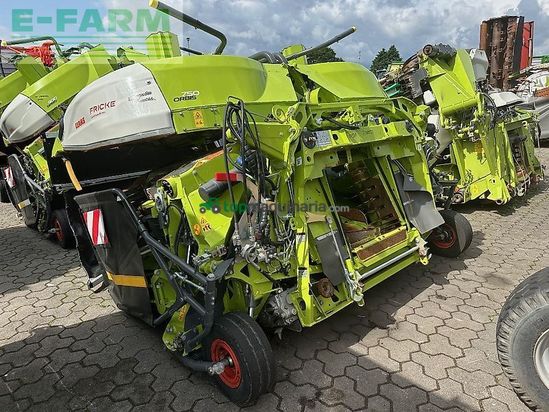 Cabezal - Claas - orbis 750