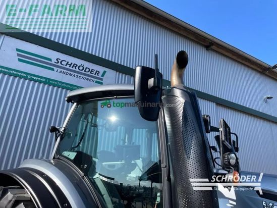 Tractor agrícola - Valtra - t 214 d smarttouch | gps | fzw | led