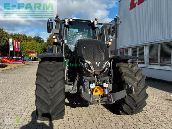 Tractor agrícola - Valtra - t175 unlimited