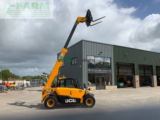 Telescopica - JCB - 525-60 hi viz telehandler (st26608)