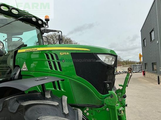 Tractor agrícola - John Deere - 6215r premium edition tractor (st26314)