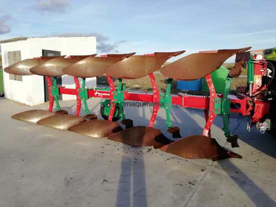 ARADO/ VERTEDERAS KVERNELAND LS 100