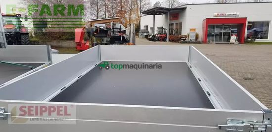 Remolqu agrícola - Saris - pl 276 170 2000 2 wände 30
