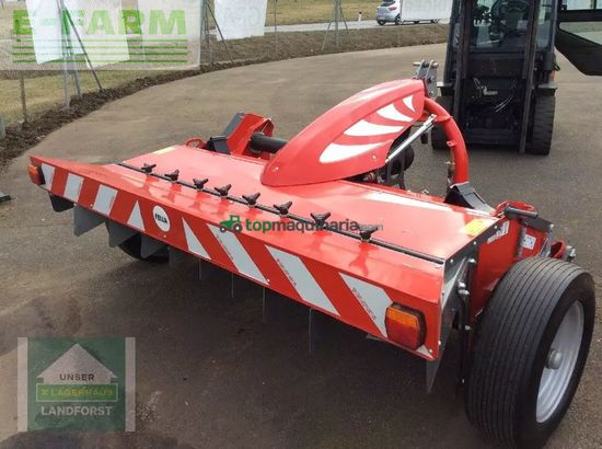 Henificador - Fella - taurus 285d