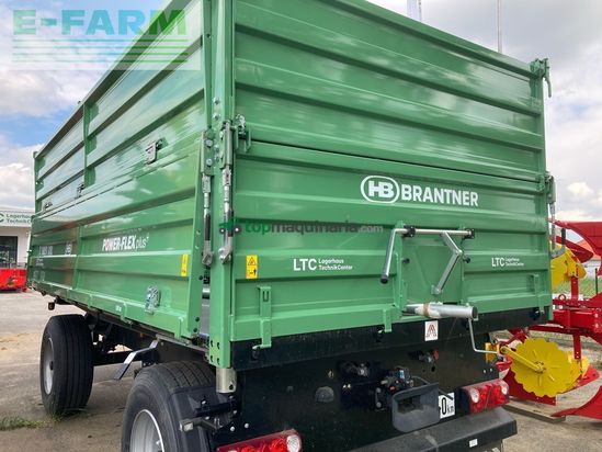 Volquet - Brantner - Z18051/2X