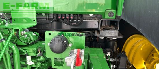 Tractor agrícola - John Deere - 8R 340