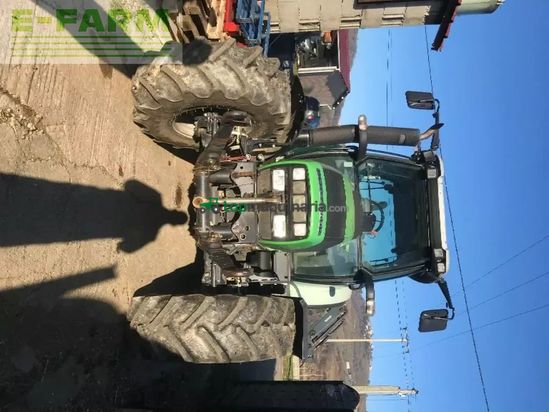 Tractor agrícola - Deutz-Fahr - agrotron k 420