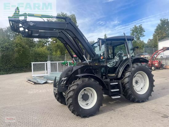 Tractor agrícola - Valtra - a 105 m. fl