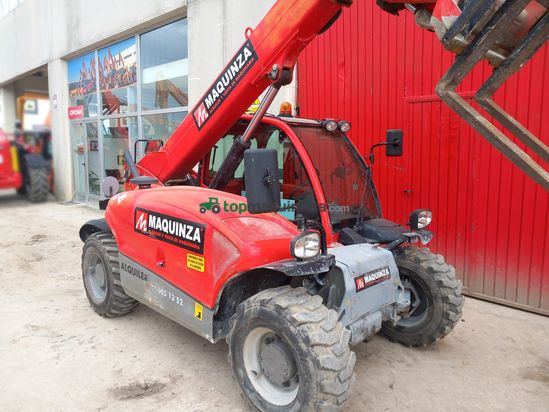 Telescopica MANITOU MT625 H EASY