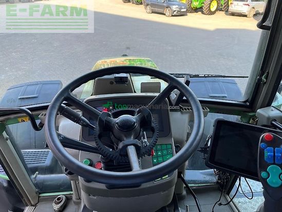 Tractor agrícola - Fendt - 818 vario tms