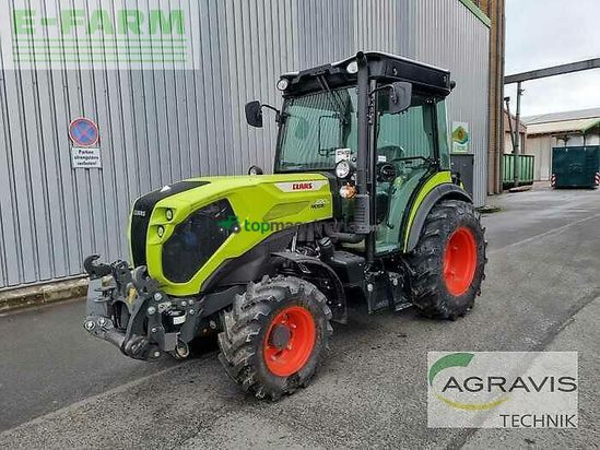 Tractor agrícola - Claas - nexos 220 m classic