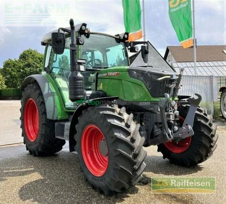 Tractor agrícola - Fendt - 211 vario power set.2