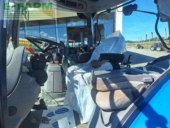 Tractor agrícola - New Holland - ts110a