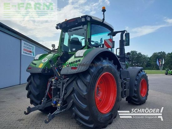 Tractor agrícola - Fendt - 930 vario gen7 profi plus