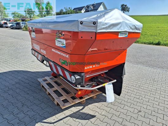 Esparcidor - Rauch - axis-m 30.2 emc+w isobus