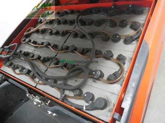 Elevadora - Linde - e 16 p evo 386-02