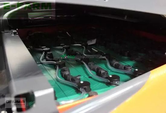 Elevadora - Linde - e 30/600 hl 1252-01