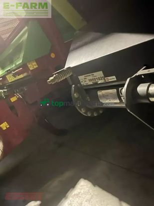 Cinta transportadora de forraje - Claas - cargos 750 trend