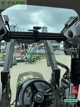 Tractor agrícola - Valtra - n 155 active